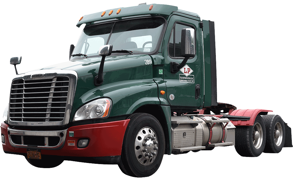 LP Transportation a leader in propane and lng hauling